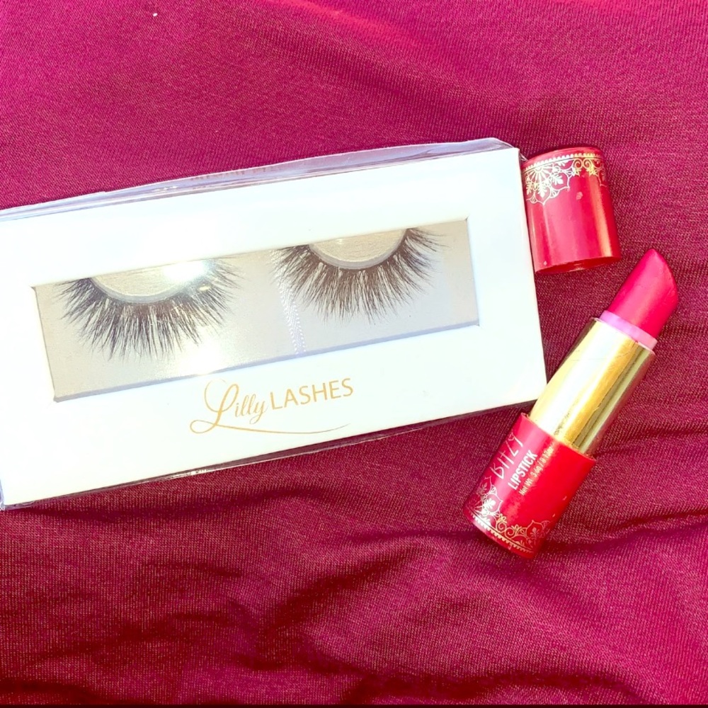 Brand new 25mm “ Miami “Lilly lashes